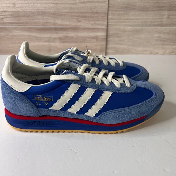 adidas Men\'s SL 72  Shoes Sz 9